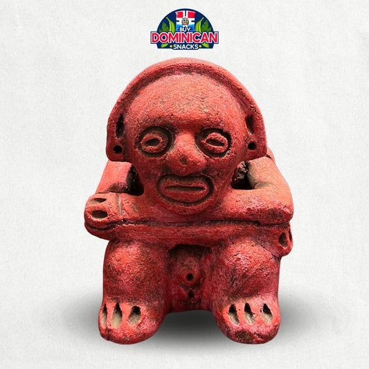 Scultura del Dio del Pensiero Taino