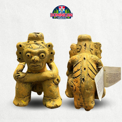 Marocael Taino Sculpture