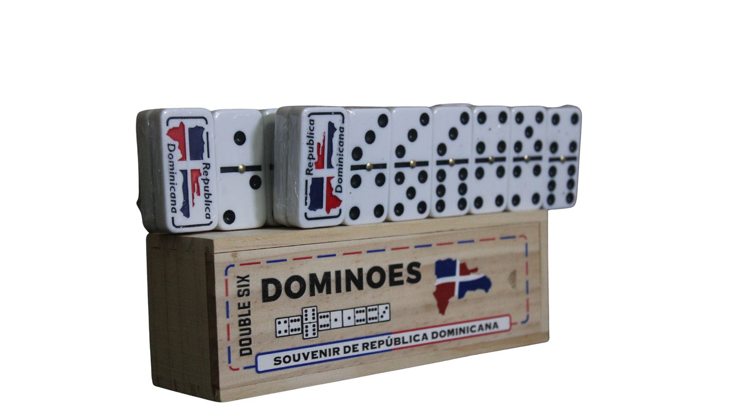 Set di Domino Domenicano