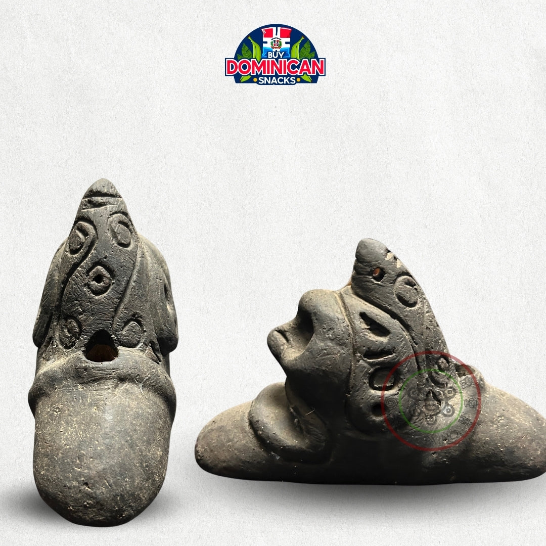 Taino God of Strength Sculpture