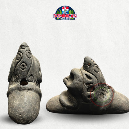Taino God of Strength Sculpture