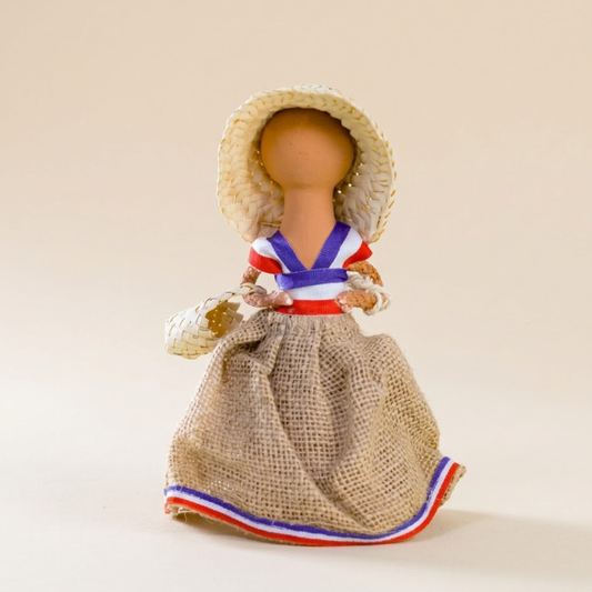 Faceless Doll | Campesina
