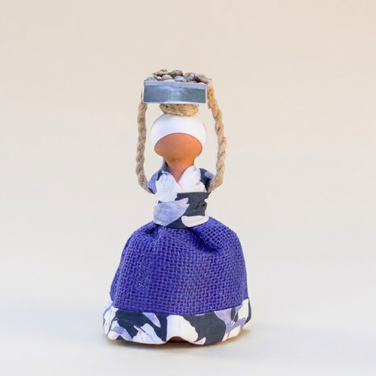 Faceless Doll – Head Basket