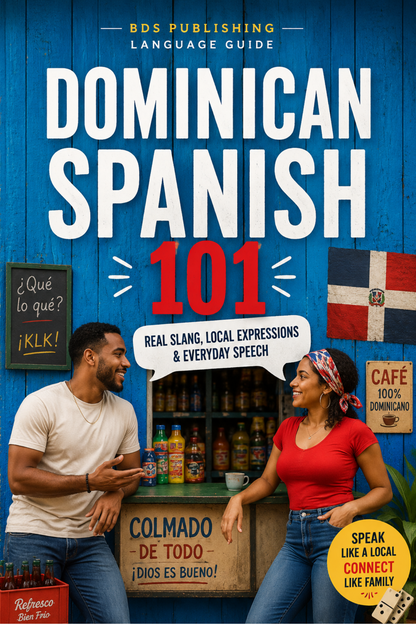 Dominican Spanish 101 | Real Slang and Dominican Expressions