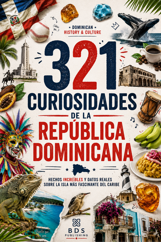 321 Curiosidades de RD