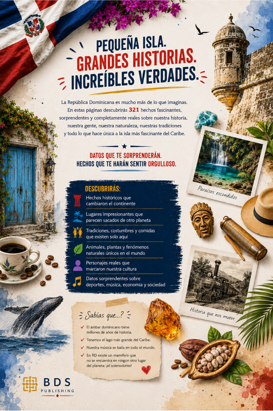 321 Curiosidades de RD