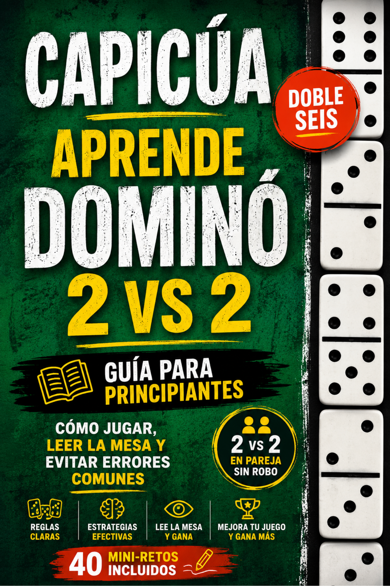 Capicúa : Apprends le domino