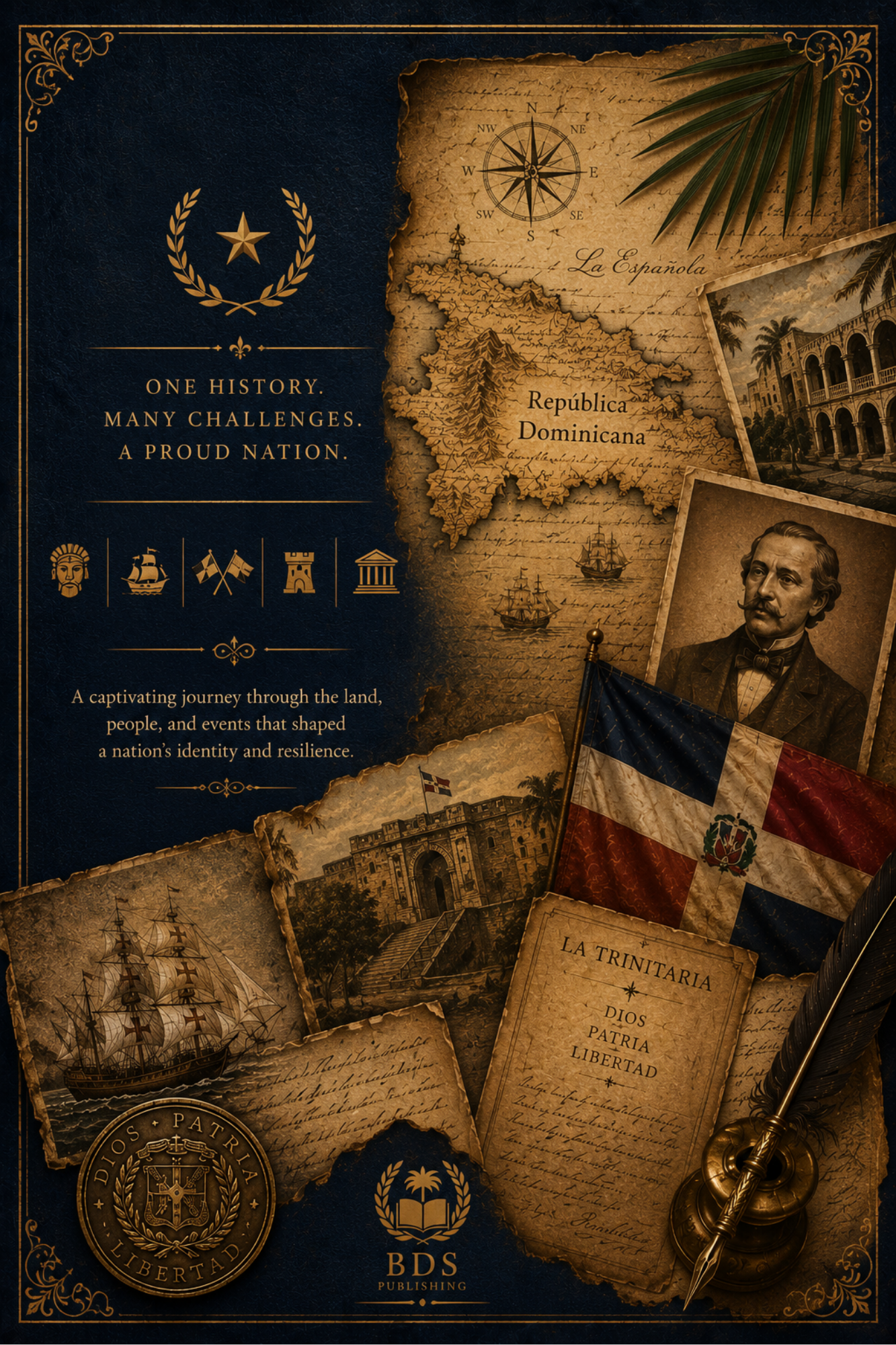 The History of the Dominican Republic: From Its Origins to the Modern Nation