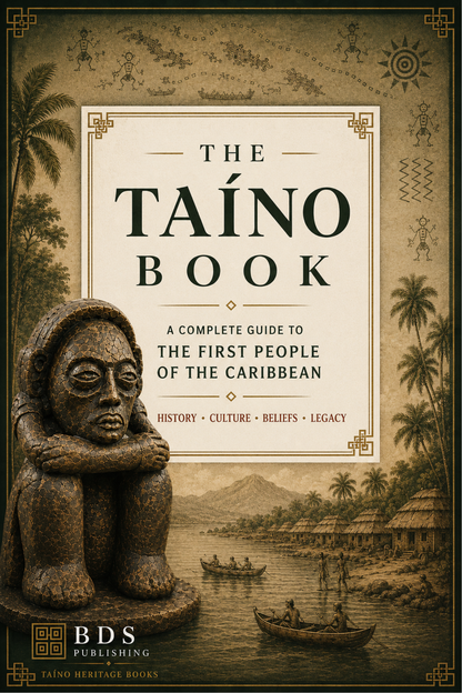 Le Livre Taïno