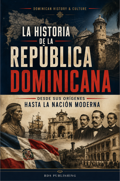La historia de la République Dominicaine:: De ses origines à la nation moderne (Édition espagnole)