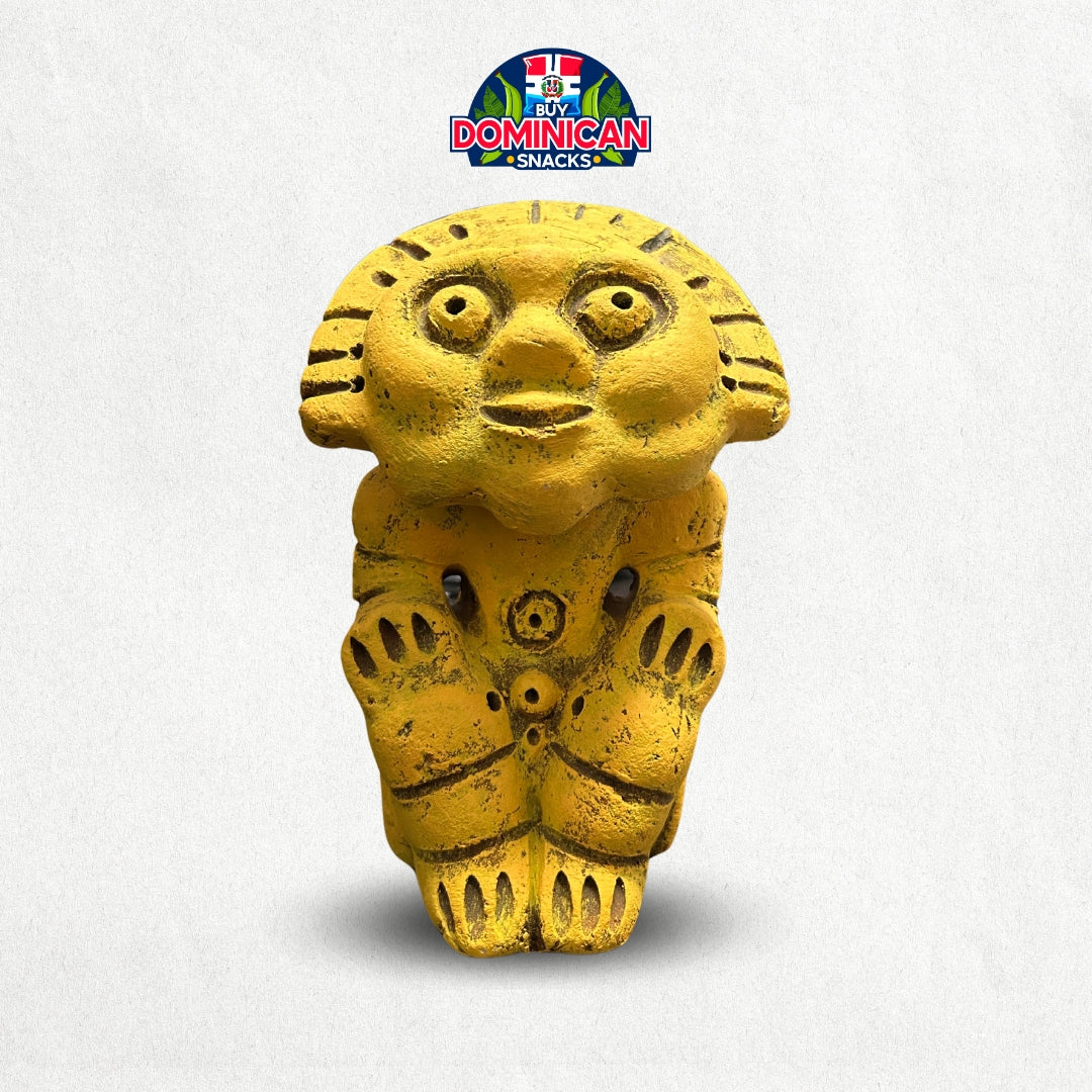 Taino Sun God Sculpture