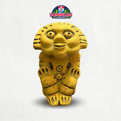 Taino Sun God Sculpture