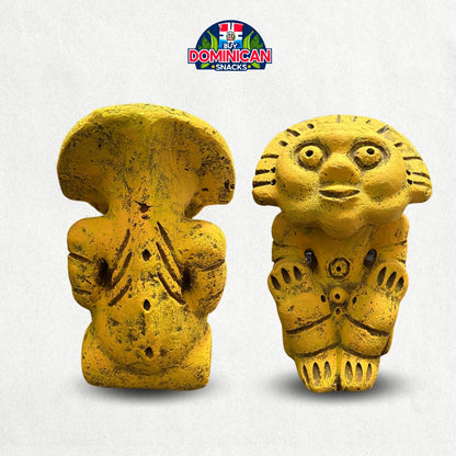 Taino Sun God Sculpture