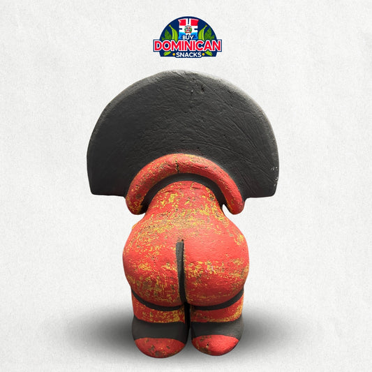 Scultura del Dio della Forza Taino