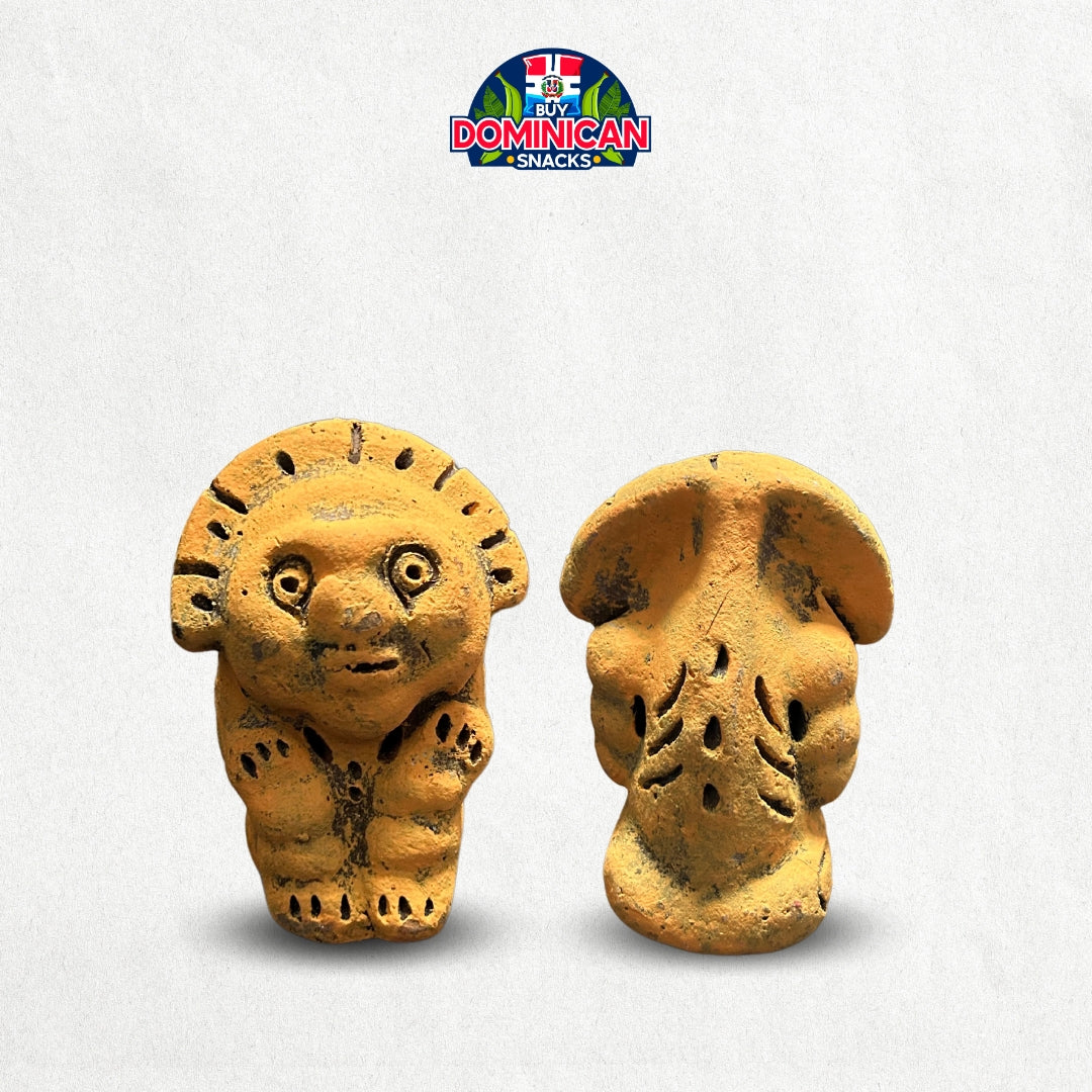 Taino Sun God Sculpture