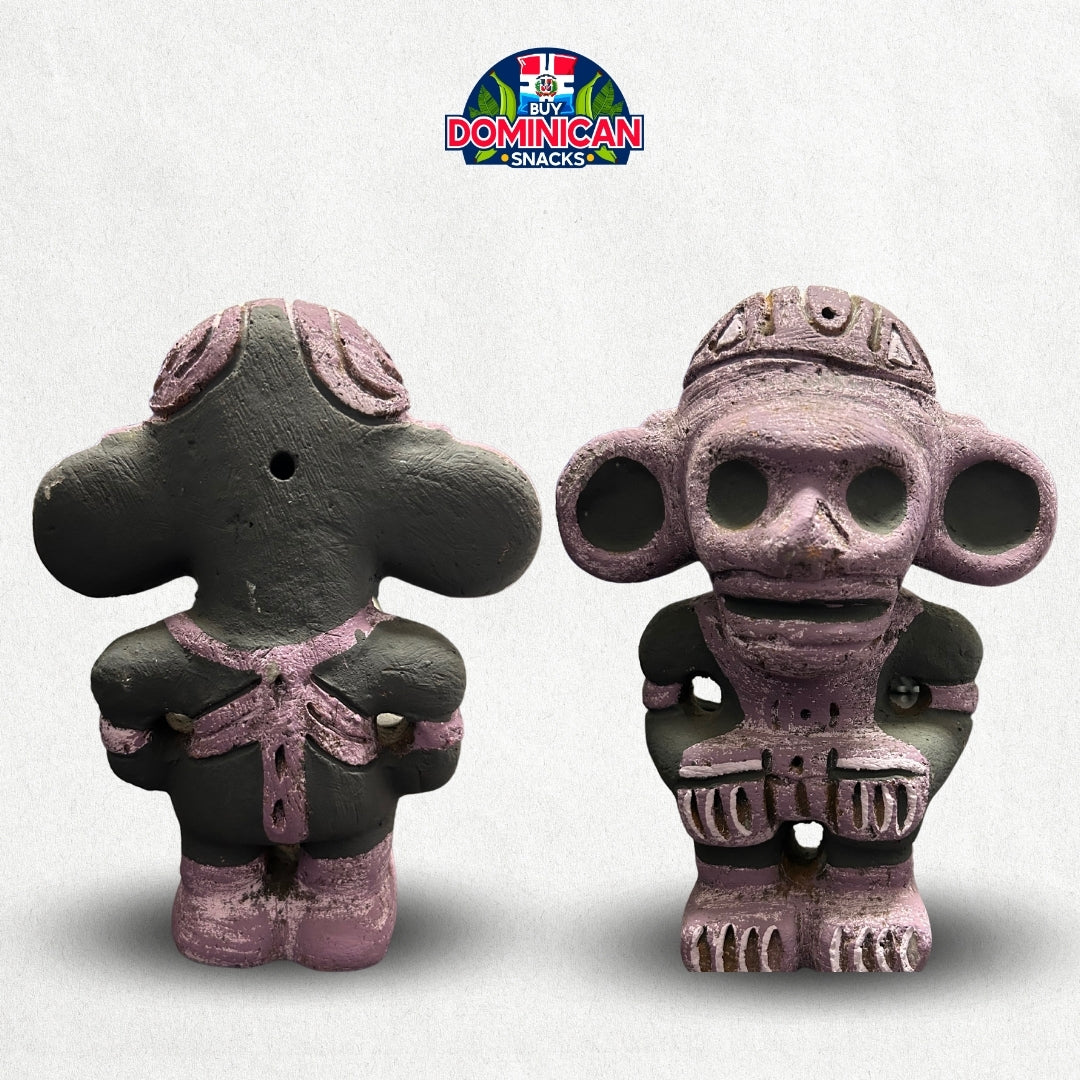 Taino Shaman Sculpture