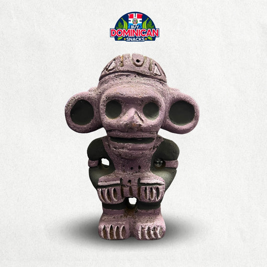 Behique Taino Sculpture