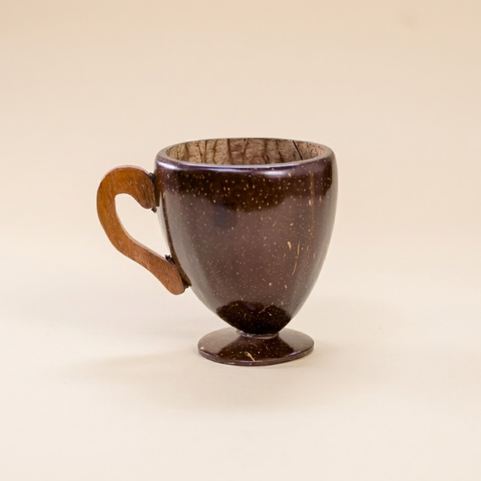 Coconut Shell Cup
