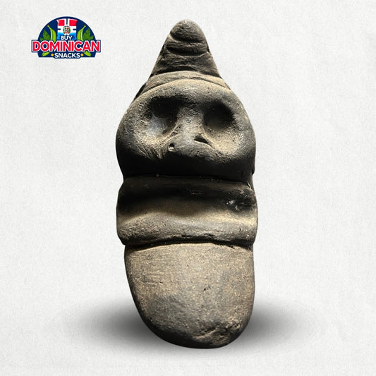 Scultura del Dio della Forza Taino