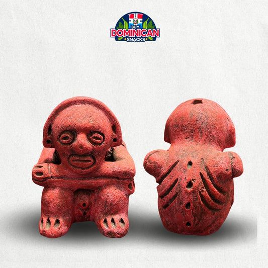 Scultura del Dio del Pensiero Taino
