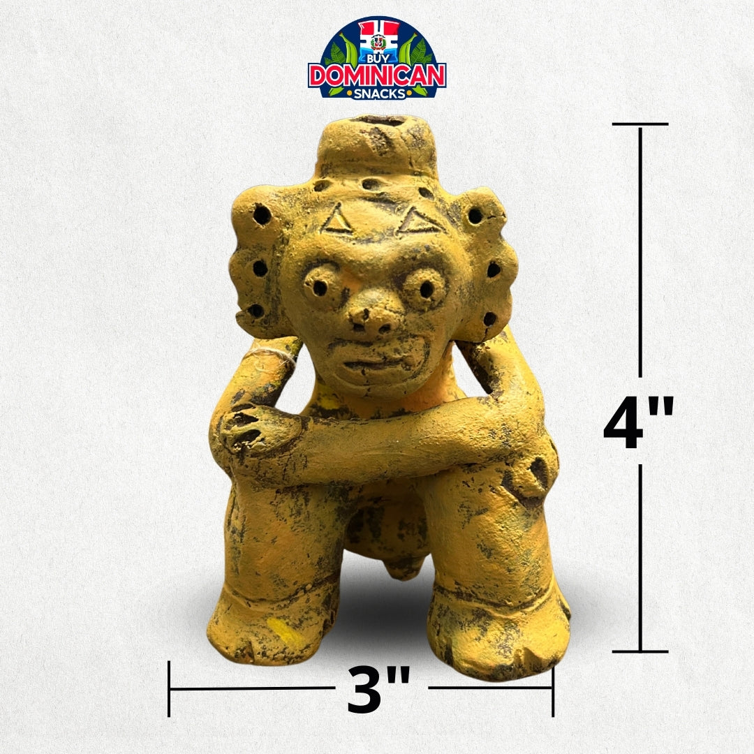 Marocael Taino Sculpture