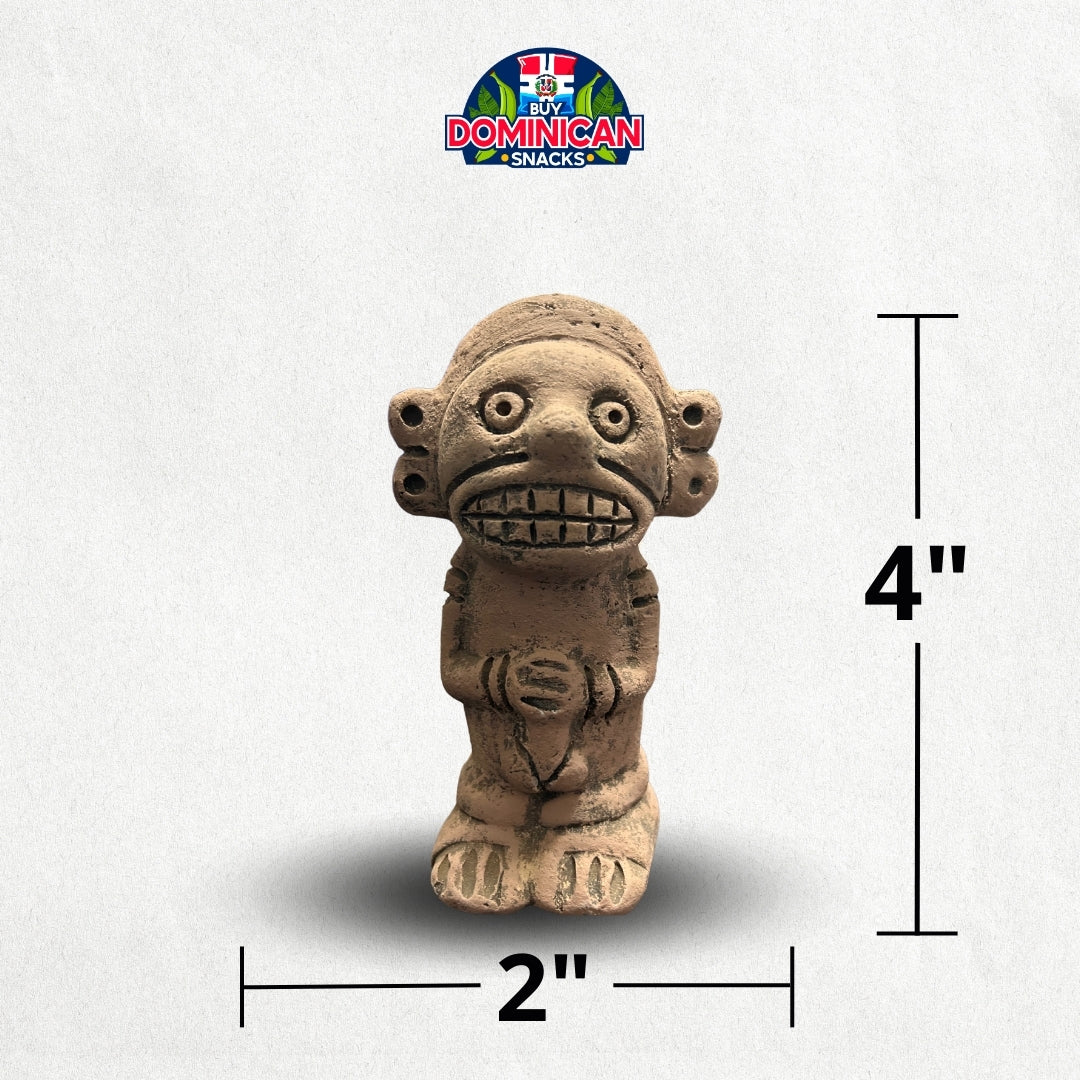 Sculpture sacrée Taino de Cemi