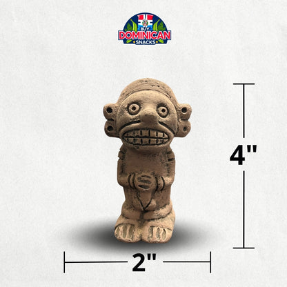 Sculpture sacrée Taino de Cemi