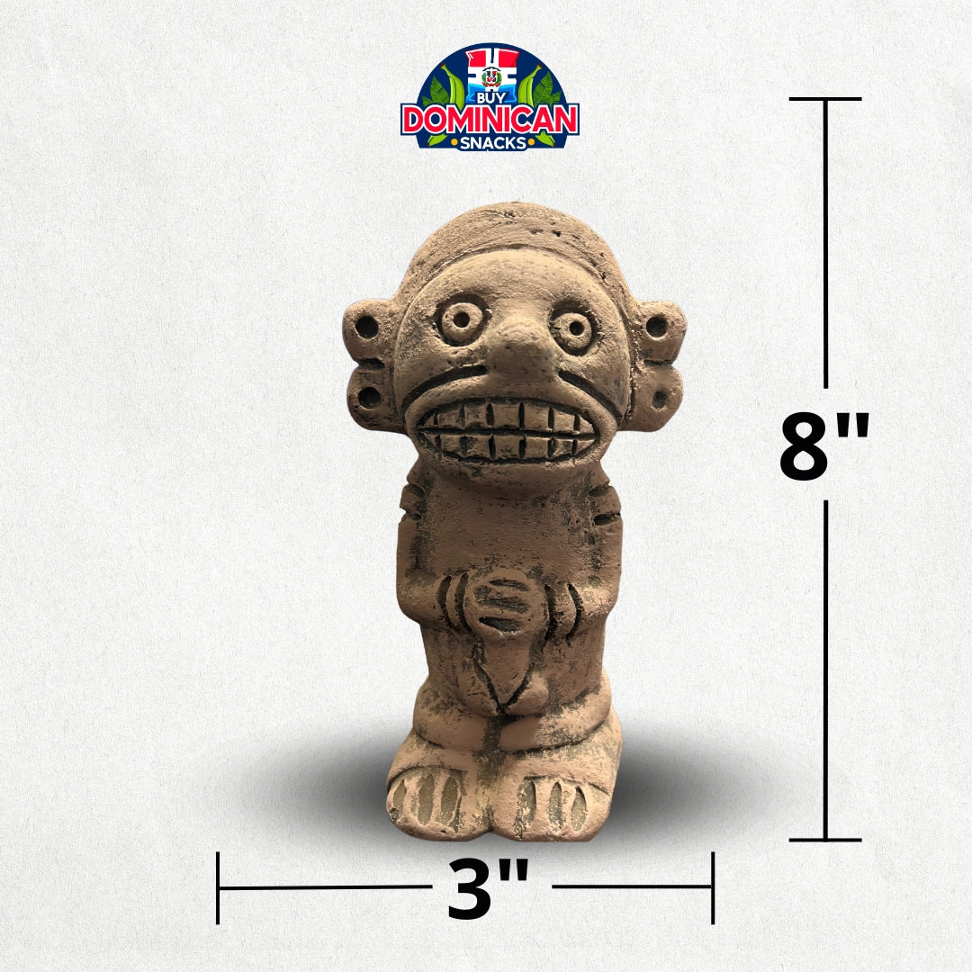 Sculpture sacrée Taino de Cemi