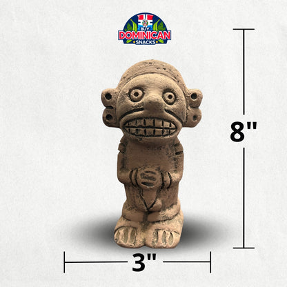 Sculpture sacrée Taino de Cemi