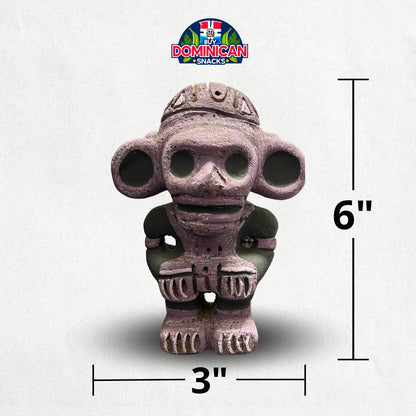 Taino Shaman Sculpture