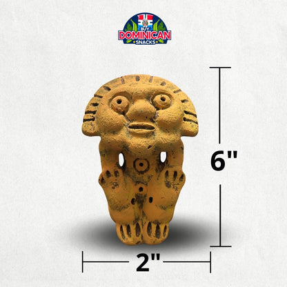 Taino Sun God Sculpture