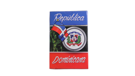 Dominican Souvenir Playing Cards