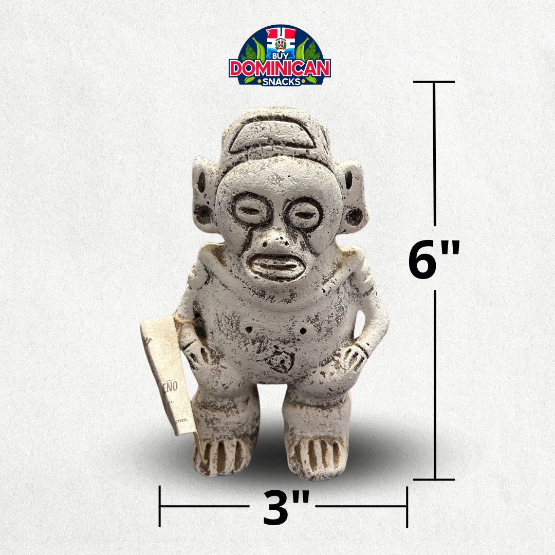 Sculpture Taino Itiba Tauvava