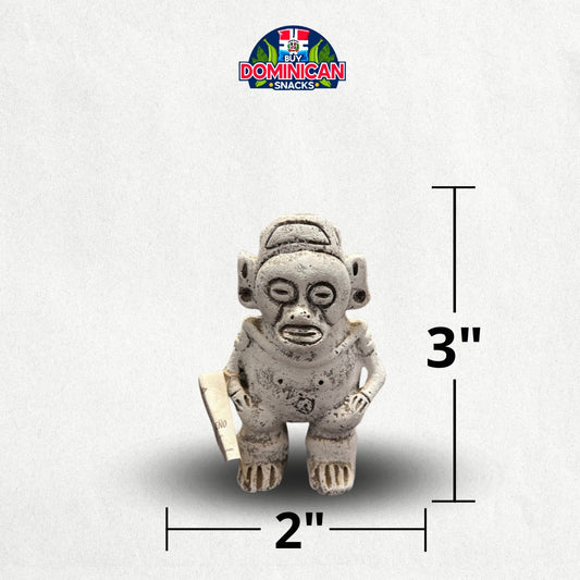 Scultura Taino Itiba Tauvava