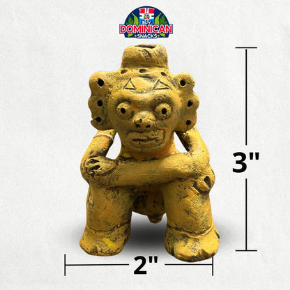 Marocael Taino Sculpture