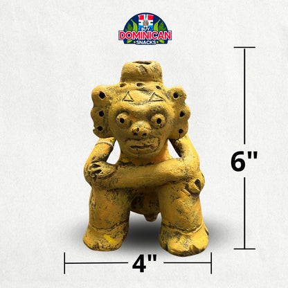 Marocael Taino Sculpture