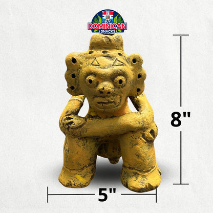 Marocael Taino Sculpture