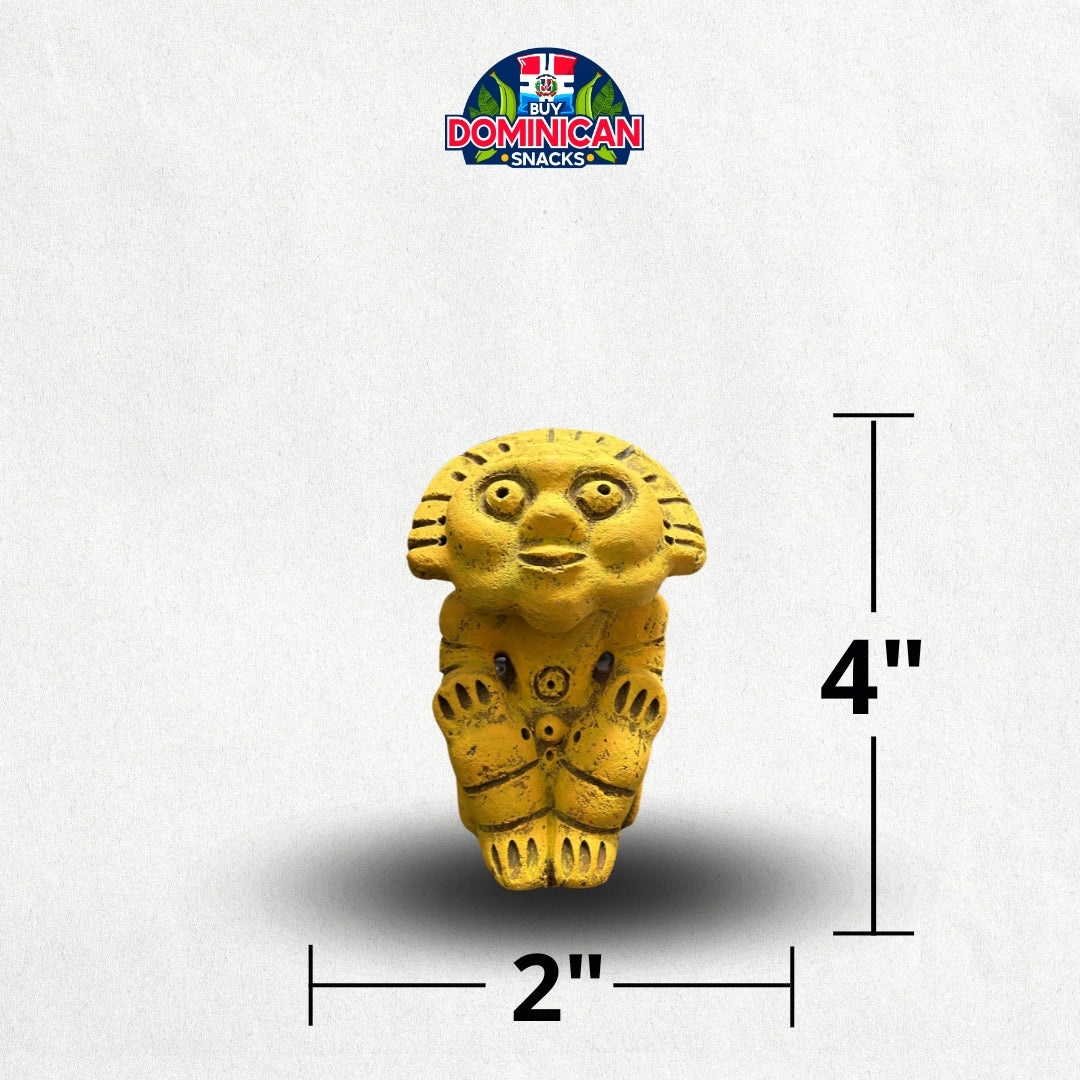 Taino Sun God Sculpture
