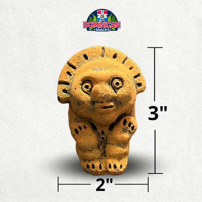 Taino Sun God Sculpture