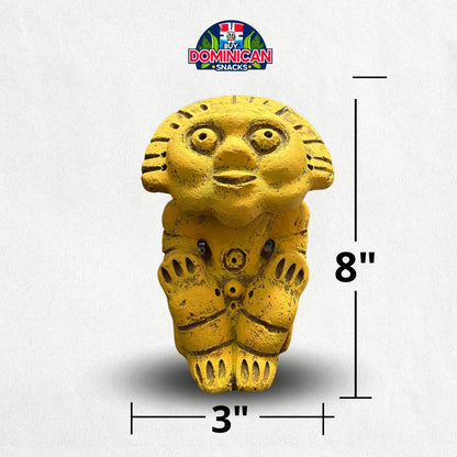Taino Sun God Sculpture