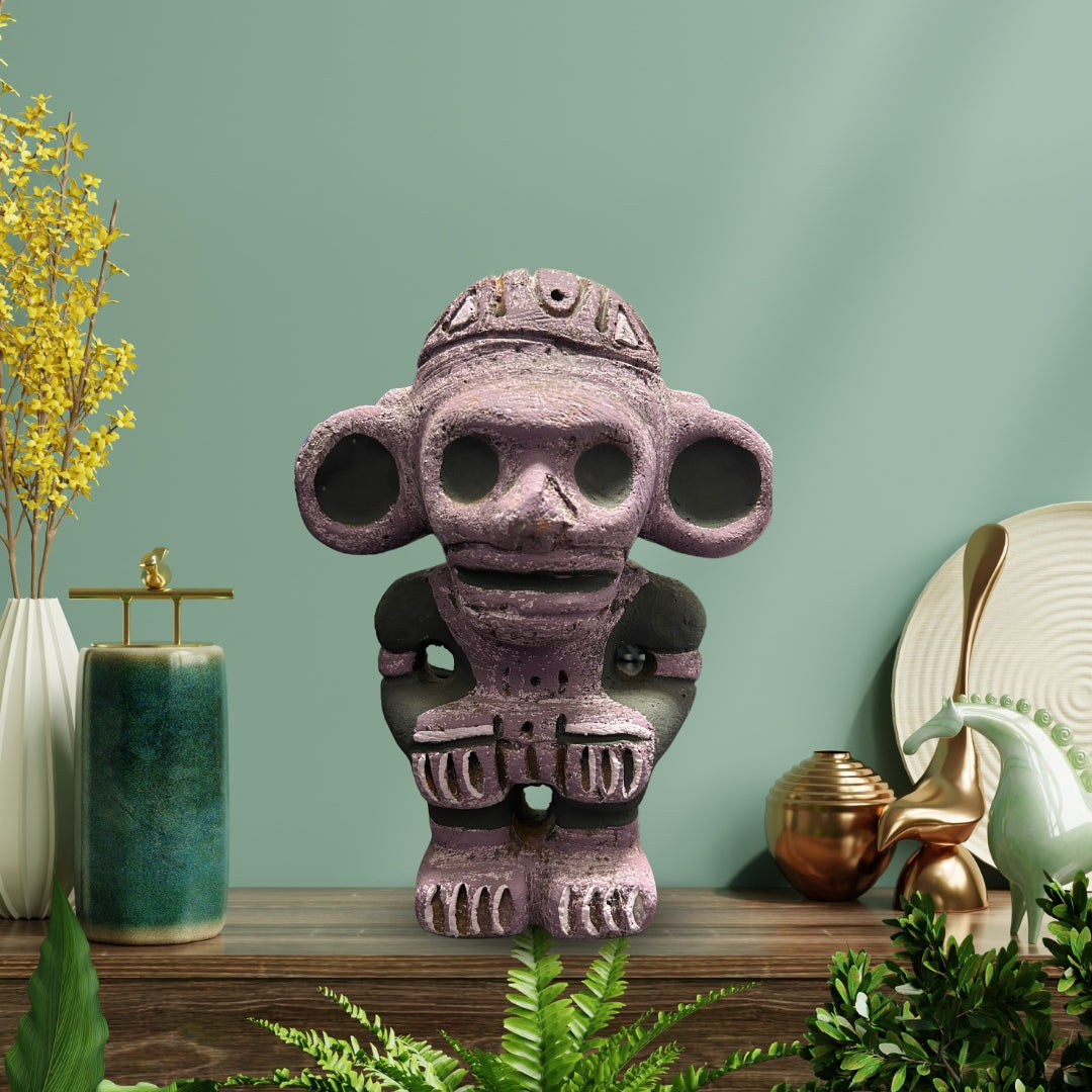 Taino Shaman Sculpture